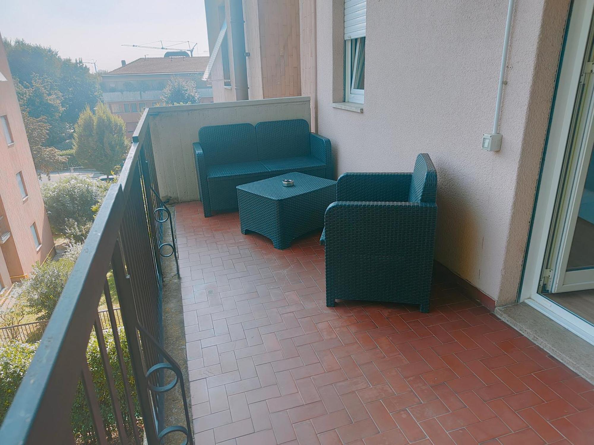 Maryhouse Bergamo Apartment Exterior photo