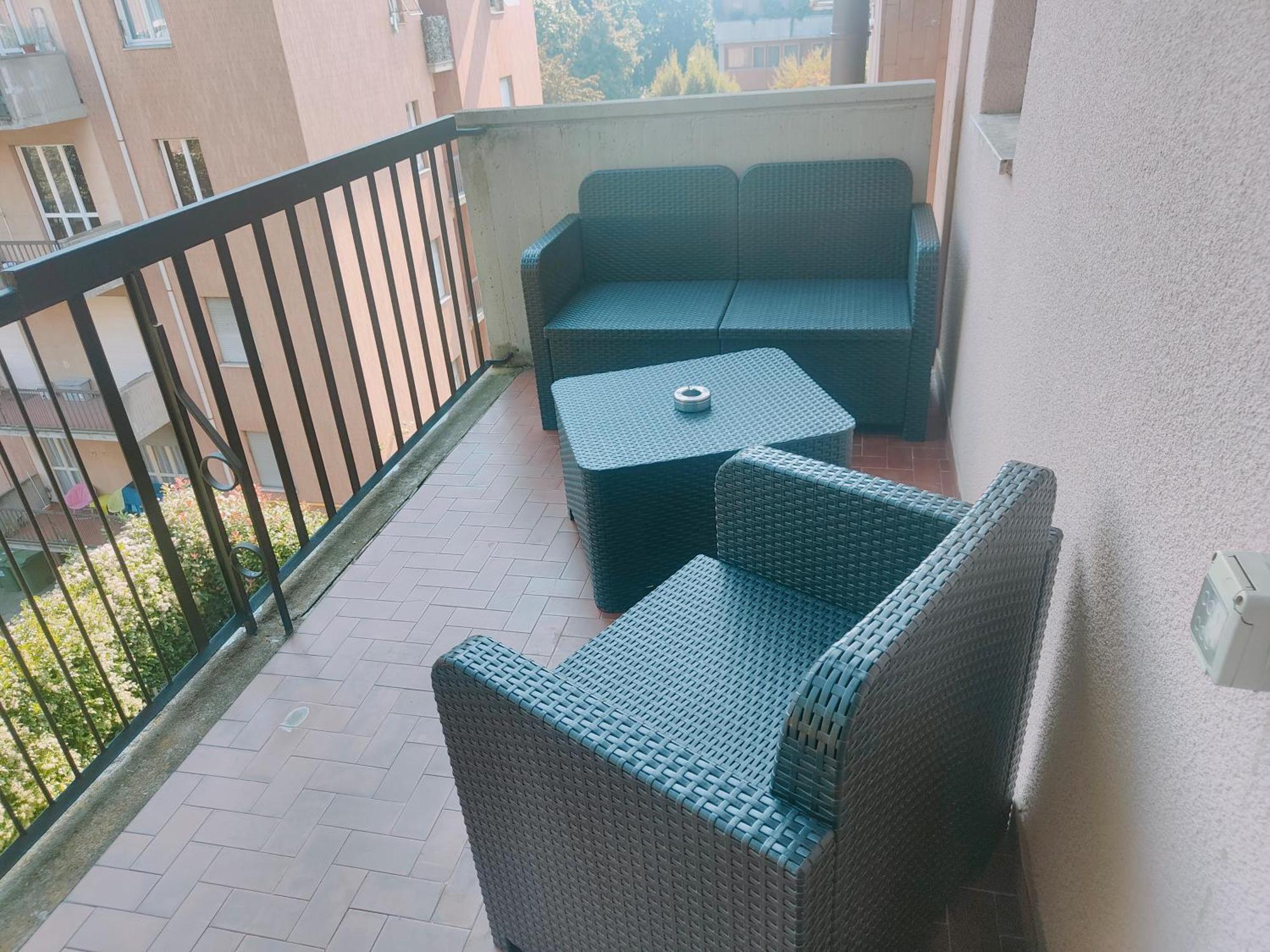 Maryhouse Bergamo Apartment Exterior photo