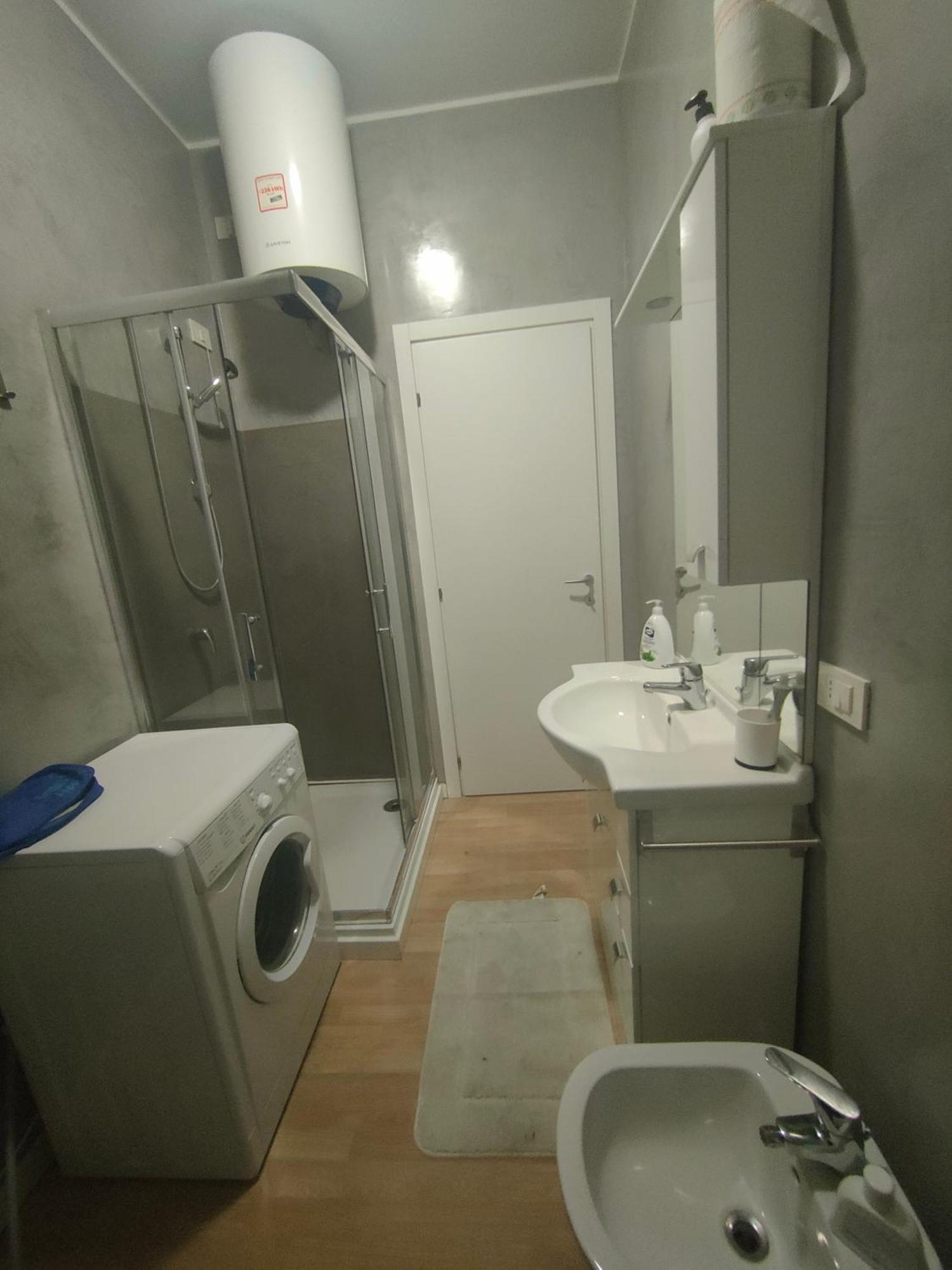 Maryhouse Bergamo Apartment Exterior photo